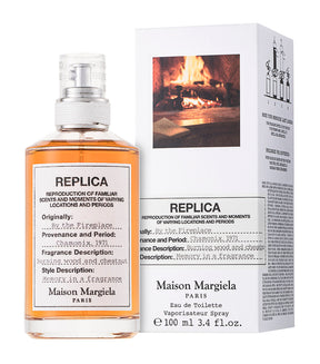 Maison Margiela Replica By the Fireplace Eau de Toilette 100 ml