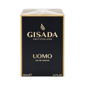 Gisada Uomo Eau de Parfum 100 ml