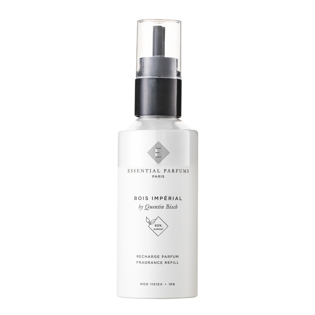 Essential Parfums Bois Imperial by Quentin Bisch Eau de Parfum 150 ml / Nachfüllpackung