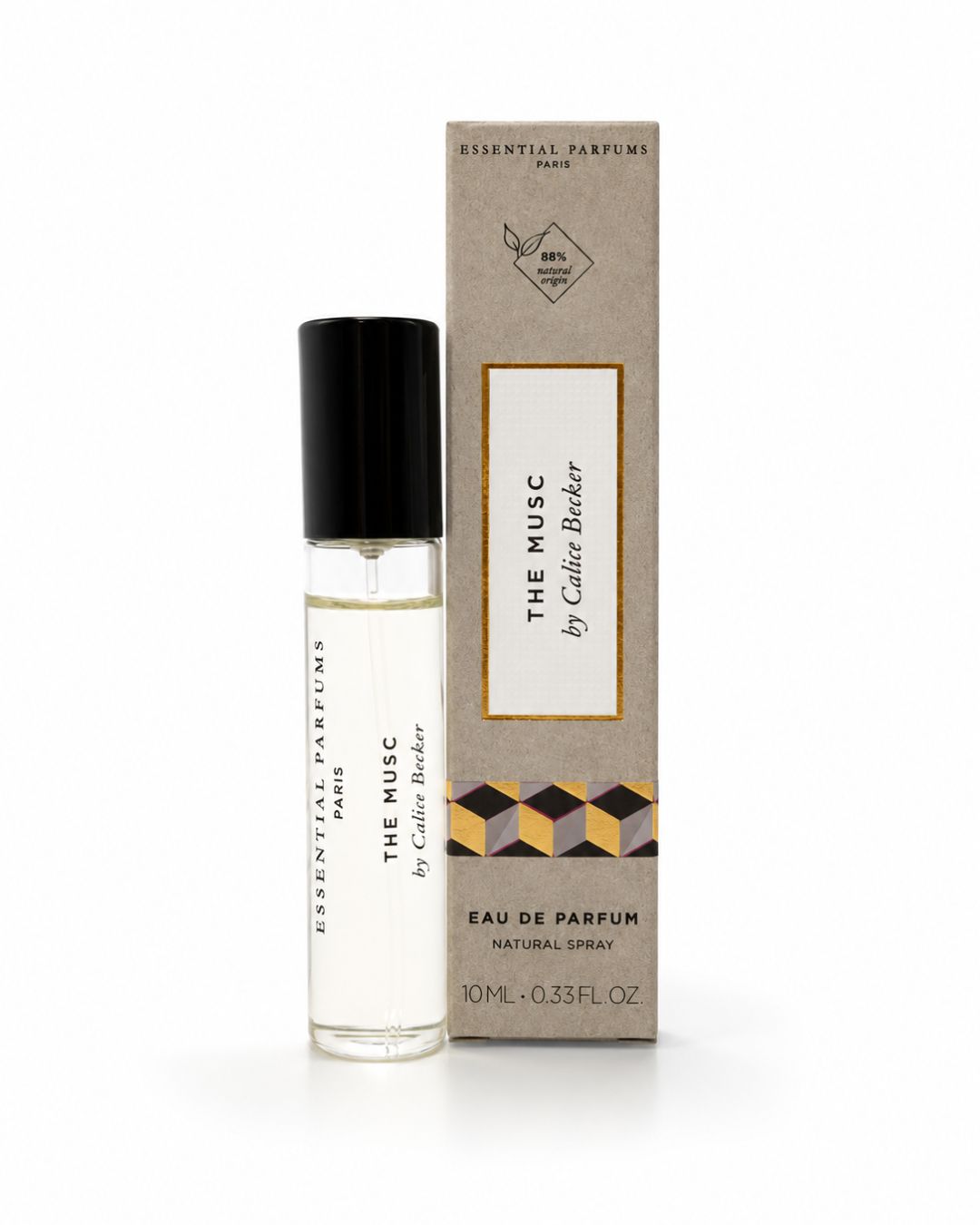 Essential Parfums Bois Imperial by Quentin Bisch Eau de Parfum 10 ml