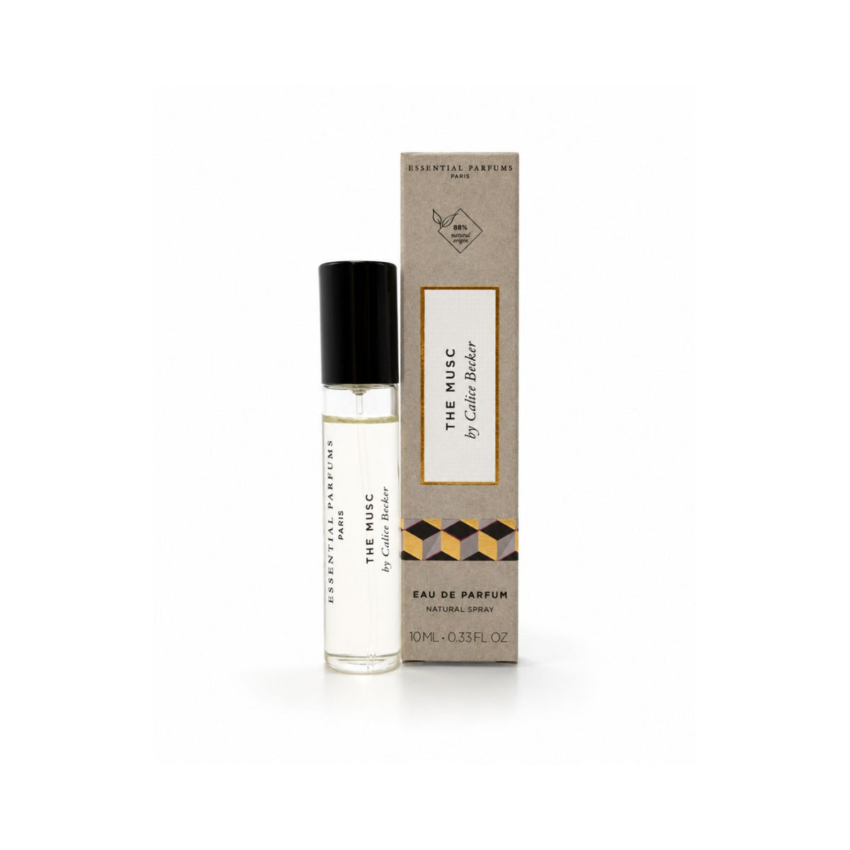 Essential Parfums Bois Imperial by Quentin Bisch Eau de Parfum 10 ml