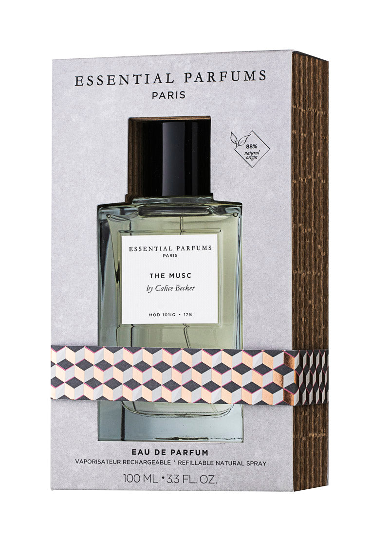 Essential Parfums The Musc Eau de Parfum 100 ml / Nachfüllbar