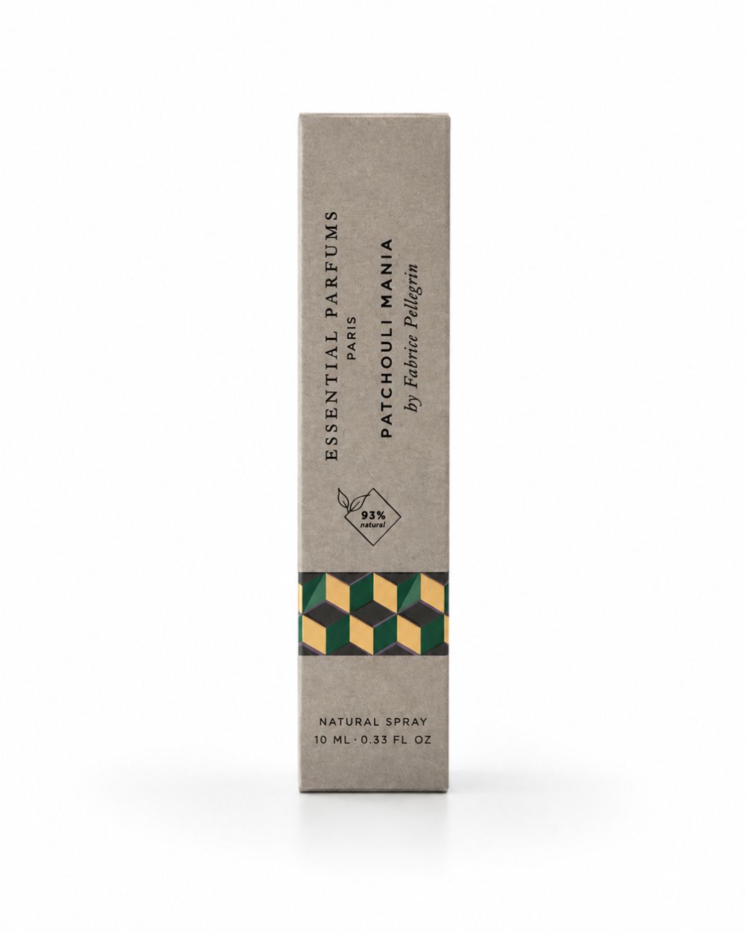Essential Parfums Patchouli Mania by Fabrice Pellegrin Eau de Parfum 10 ml