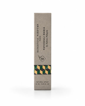 Essential Parfums Patchouli Mania by Fabrice Pellegrin Eau de Parfum 10 ml