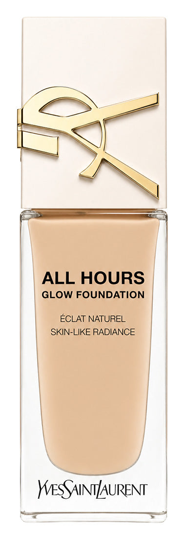 Yves Saint Laurent All Hours Glow Foundation 25 ml / LC2