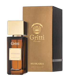 Gritti Muskaria Extrait de Parfum 100 ml