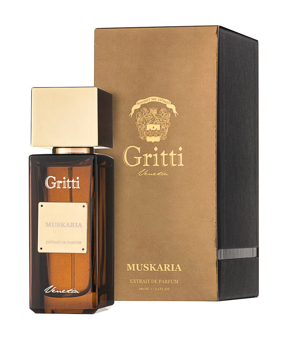 Gritti Muskaria Extrait de Parfum 100 ml