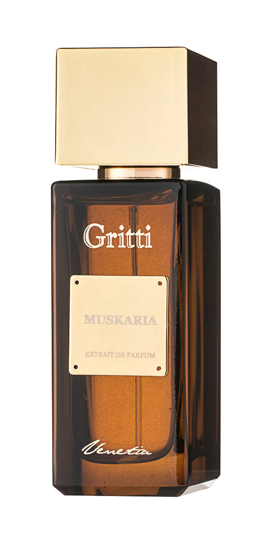 Gritti Muskaria Extrait de Parfum 100 ml