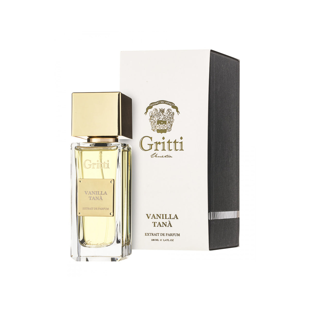 Gritti Vanilla Tana Extrait de Parfum 100 ml