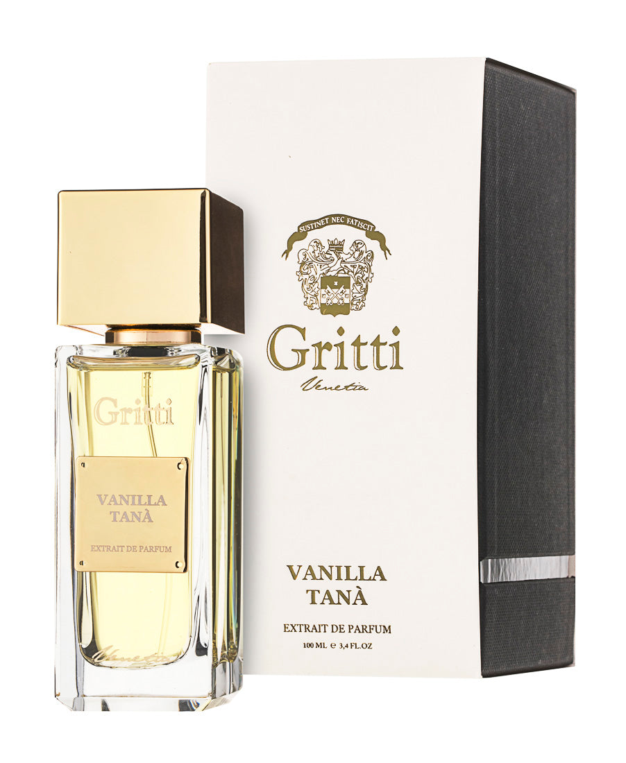 Gritti Vanilla Tana Extrait de Parfum 100 ml