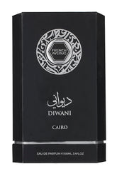 French Avenue Diwani Cairo Eau de Parfum 100 ml