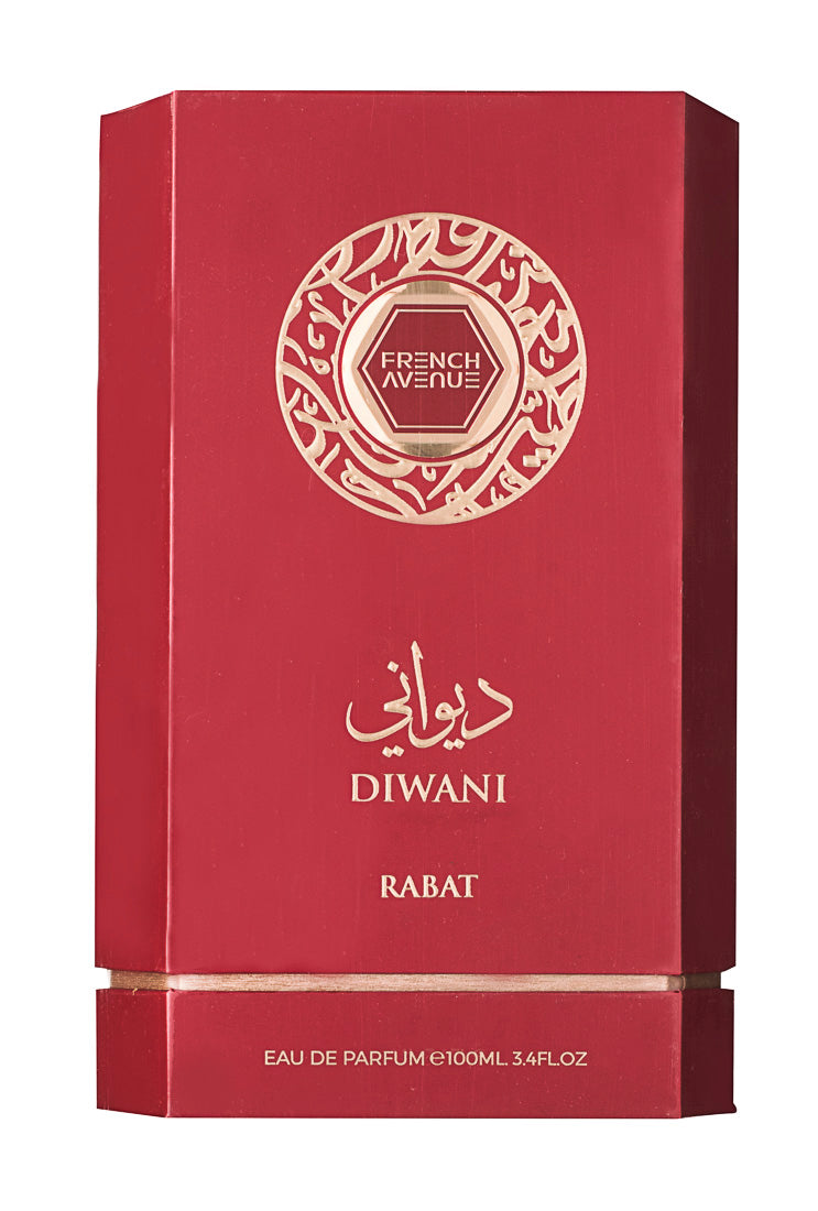 French Avenue Diwani Rabat Eau de Parfum 100 ml