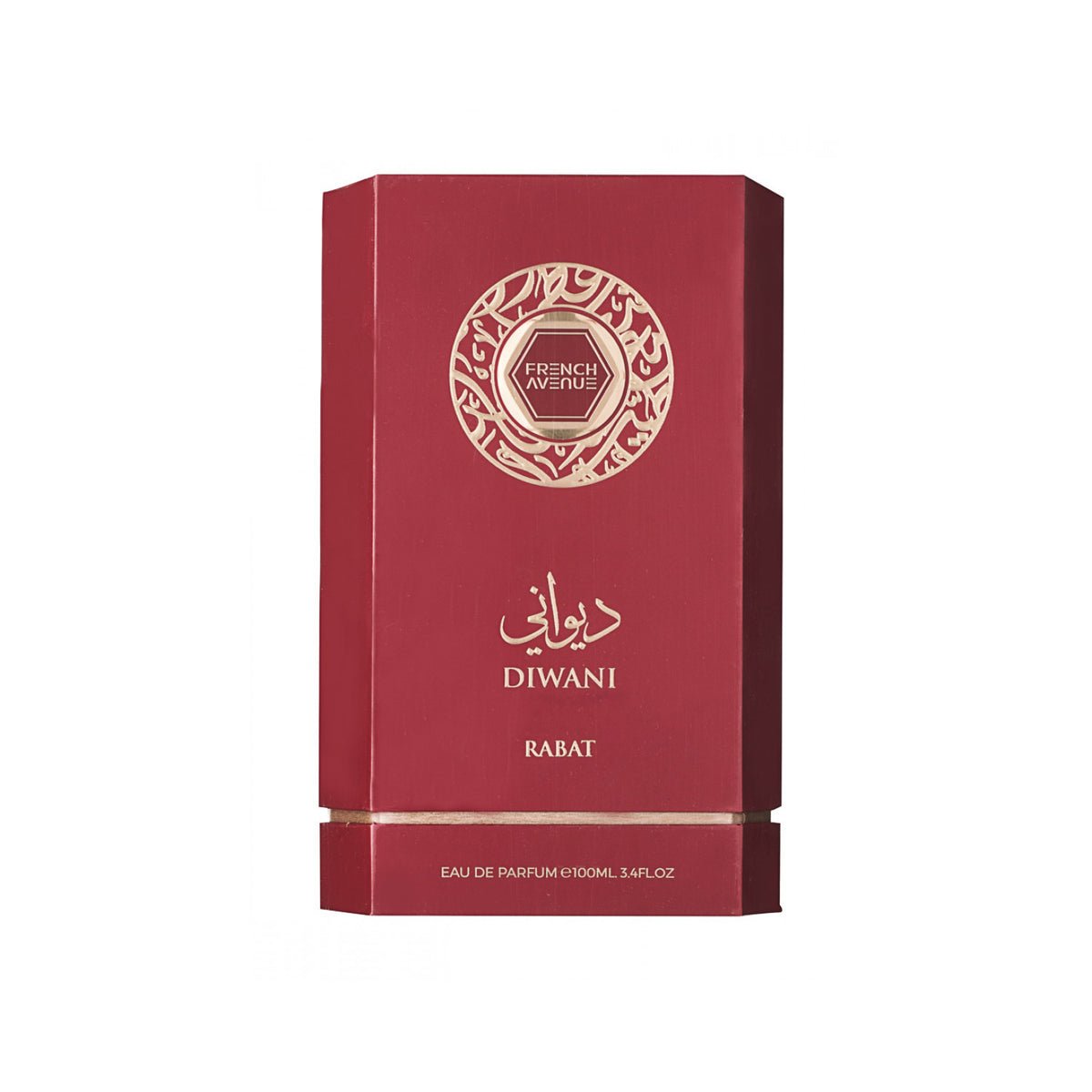 French Avenue Diwani Rabat Eau de Parfum 100 ml