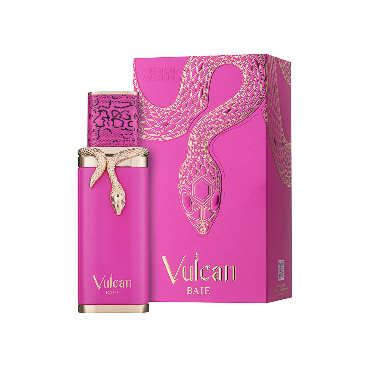 French Avenue Vulcan Baie Eau de Parfum 100 ml