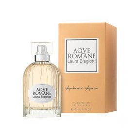 Laura Biagiotti Aqve Romane Ambrosia Aurea Eau de Toilette 100 ml