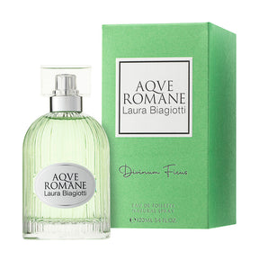 Laura Biagiotti Aqve Romane Divinum Ficus Eau de Toilette 100 ml