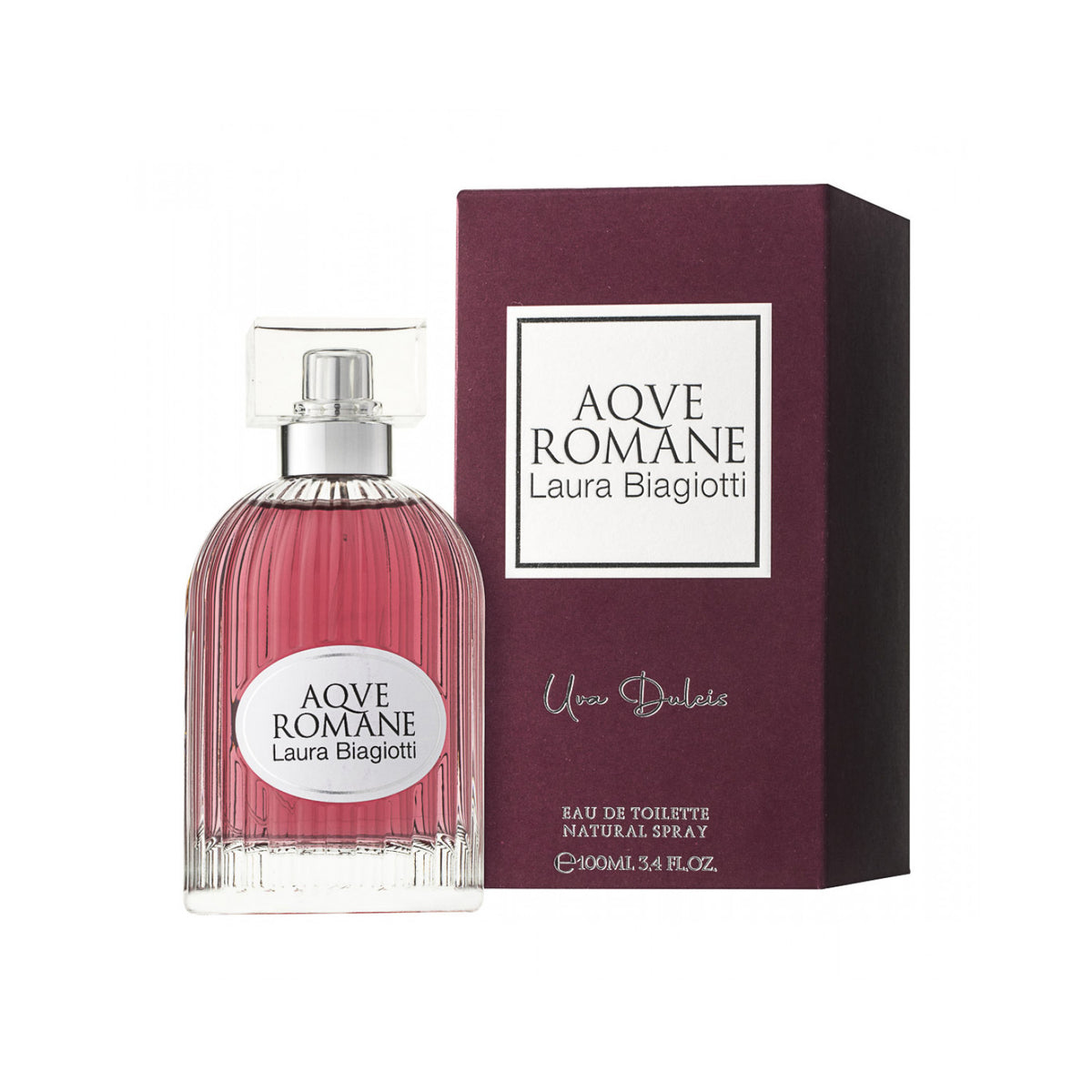 Laura Biagiotti Aqve Romane Uva Dulcis Eau de Toilette 100 ml