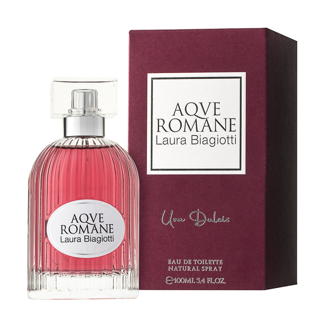 Laura Biagiotti Aqve Romane Uva Dulcis Eau de Toilette 100 ml