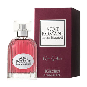 Laura Biagiotti Aqve Romane Uva Dulcis Eau de Toilette 100 ml