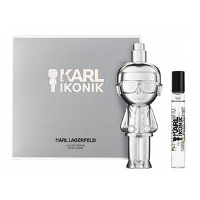 Karl Lagerfeld Ikonik Pour Homme Eau de Parfum Set 60 ml + 7.5 ml