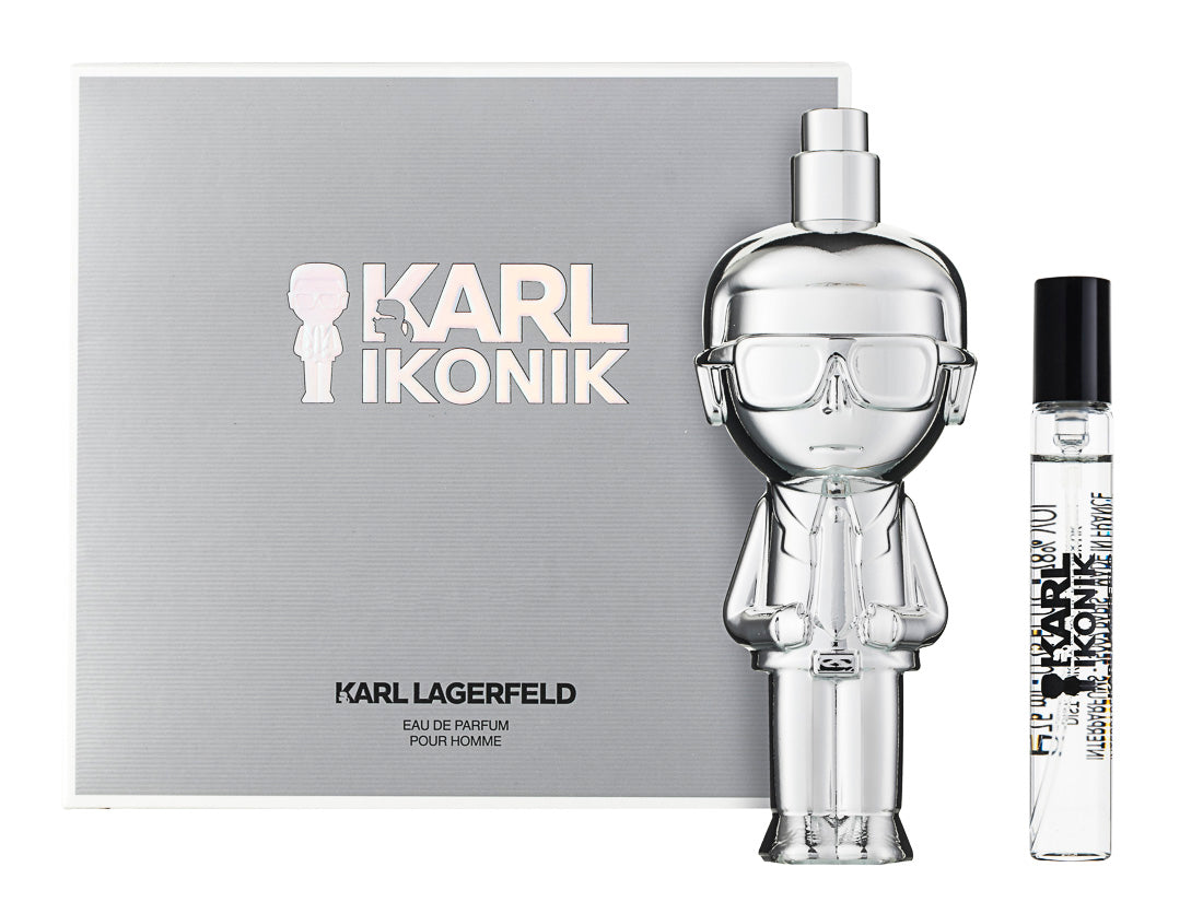 Karl Lagerfeld Ikonik Pour Homme Eau de Parfum Set 60 ml + 7.5 ml