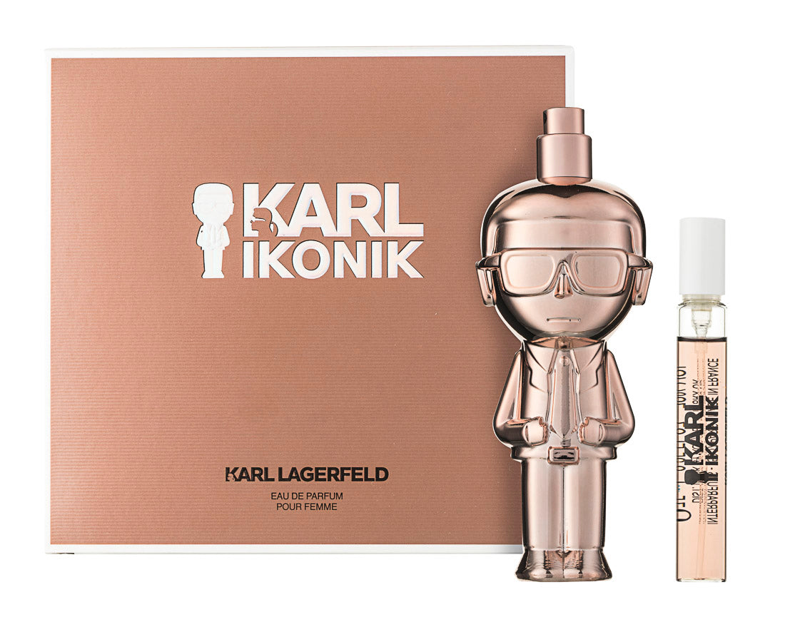 Karl Lagerfeld Ikonik Pour Femme Eau de Parfum Set 60 ml + 7.5 ml