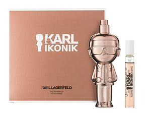 Karl Lagerfeld Ikonik Pour Femme Eau de Parfum Set 60 ml + 7.5 ml