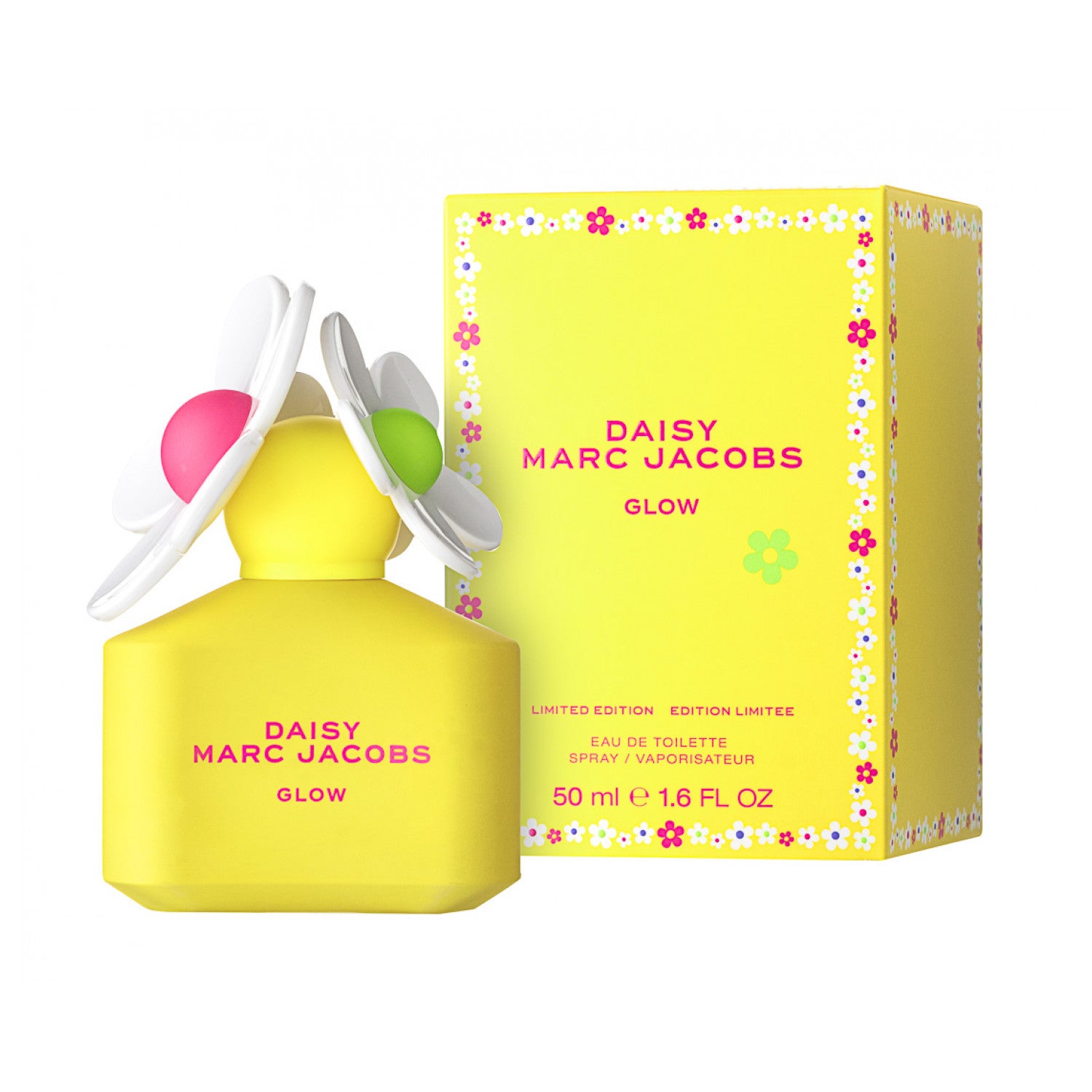 Marc Jacobs Daisy Glow Eau de Toilette 50 ml
