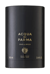 Acqua di Parma Oud & Spice Eau de Parfum 100 ml