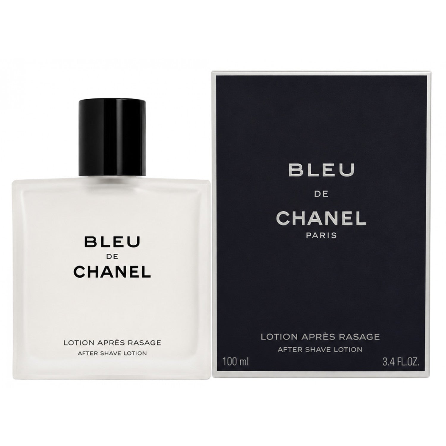 Chanel Bleu de Chanel After Shave Lotion 100 ml