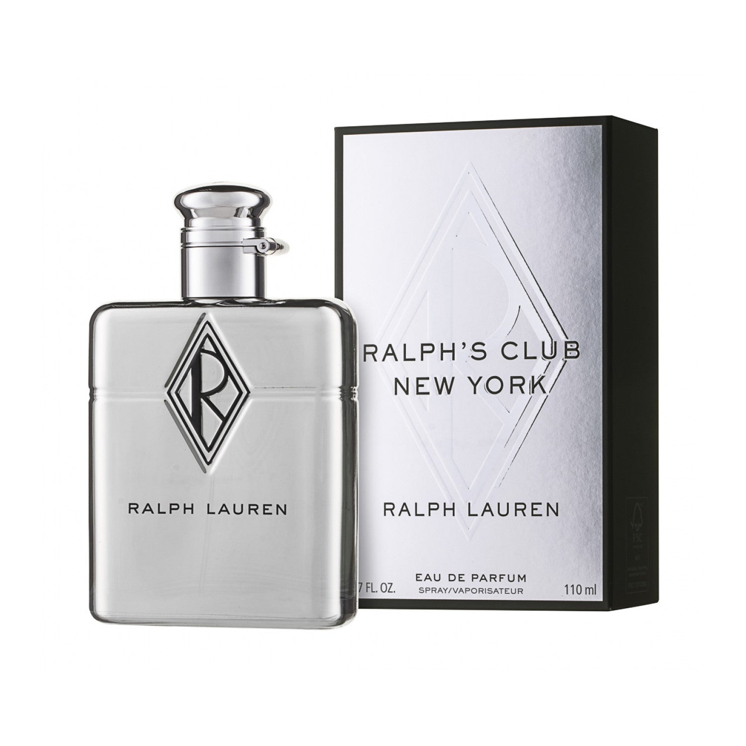 Ralph Lauren Ralph`s Club New York Eau de Parfum 110 ml