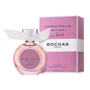 Rochas Mademoiselle Rochas in Paris Eau de Parfum 50 ml