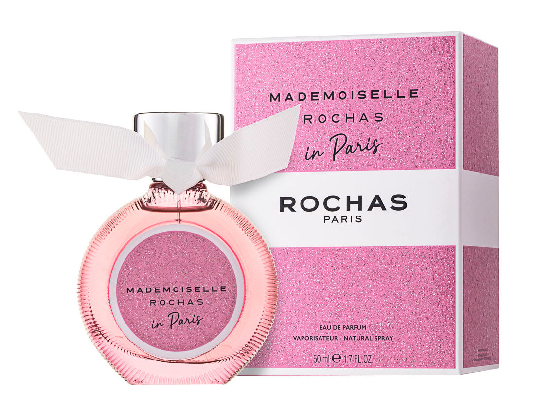 Rochas Mademoiselle Rochas in Paris Eau de Parfum 50 ml