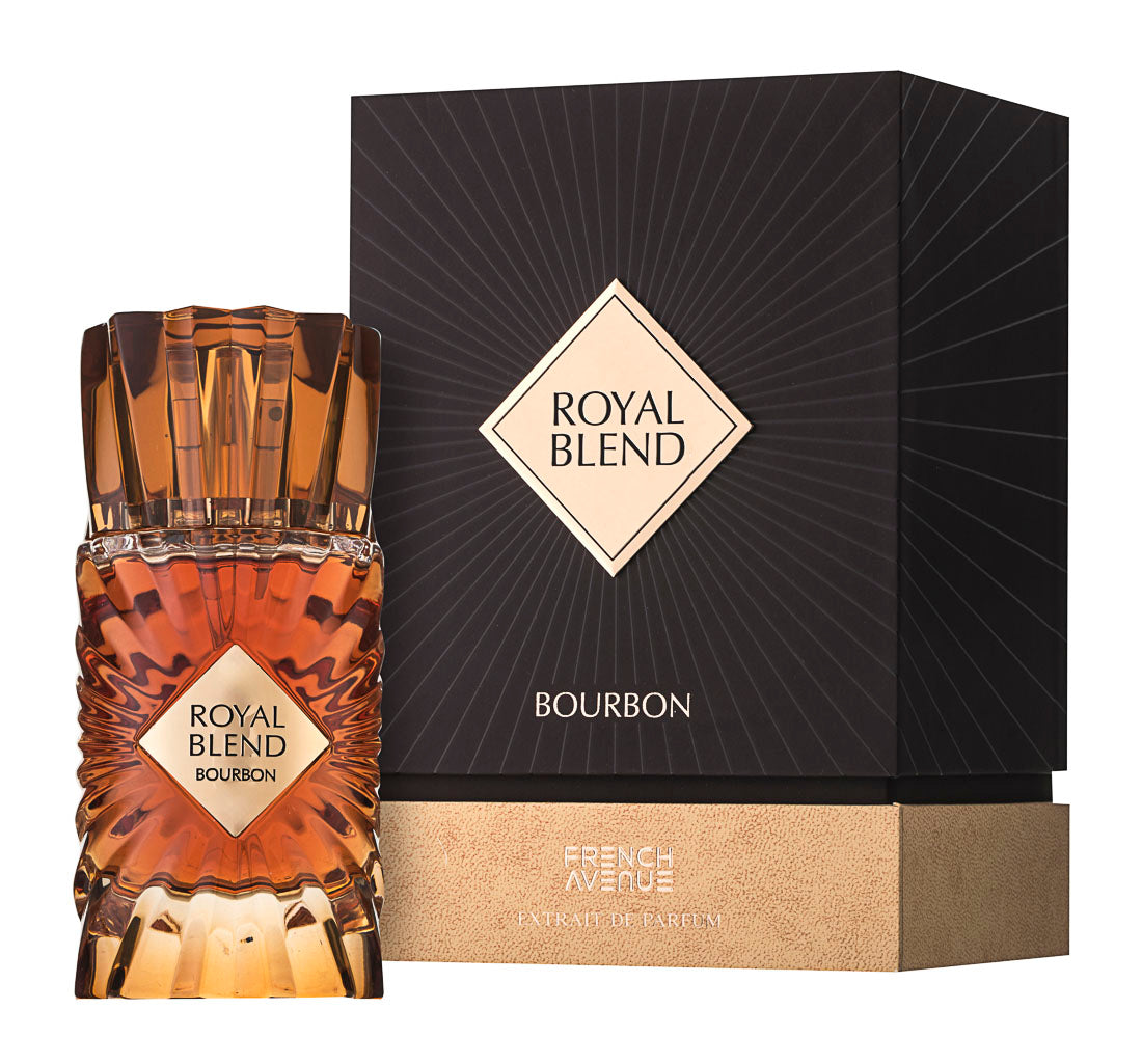 French Avenue Royal Blend Bourbon Extrait de Parfum 100 ml