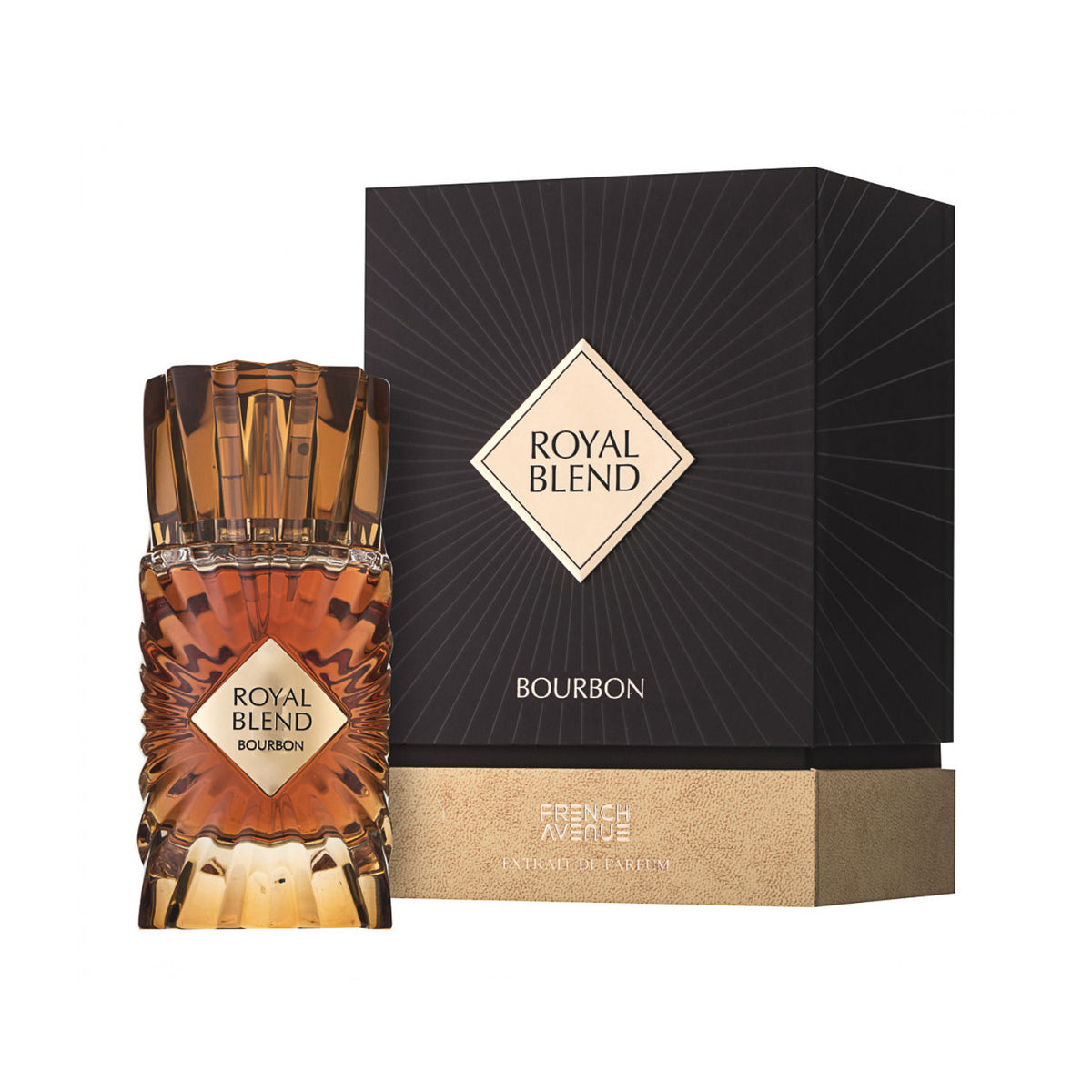 French Avenue Royal Blend Bourbon Extrait de Parfum 100 ml