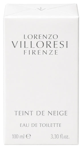 Lorenzo Villoresi Teint de Neige Eau de Toilette 100 ml