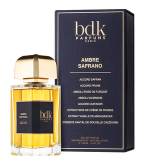 BDK Parfums Ambre Safrano Eau de Parfum 100 ml