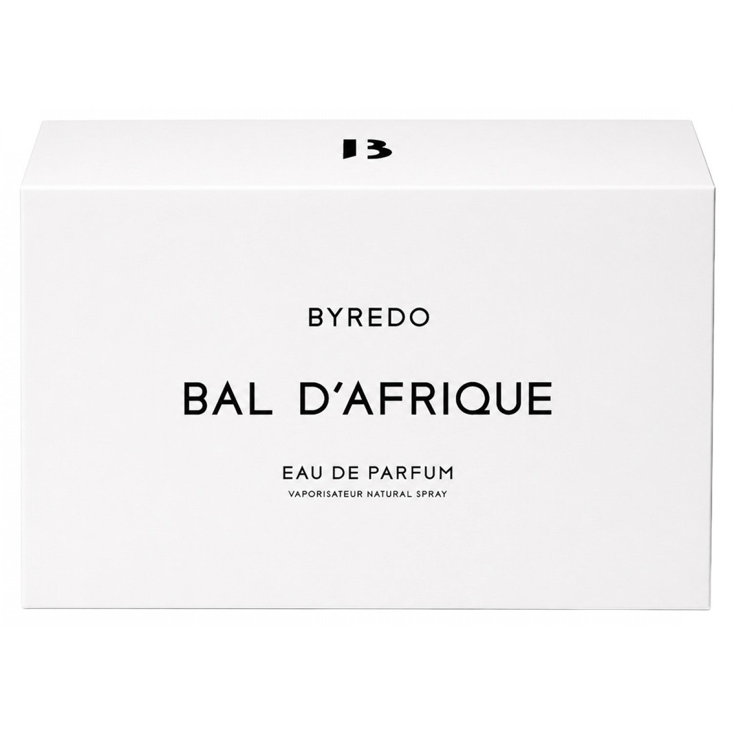 Byredo Bal d`Afrique Eau de Parfum 100 ml
