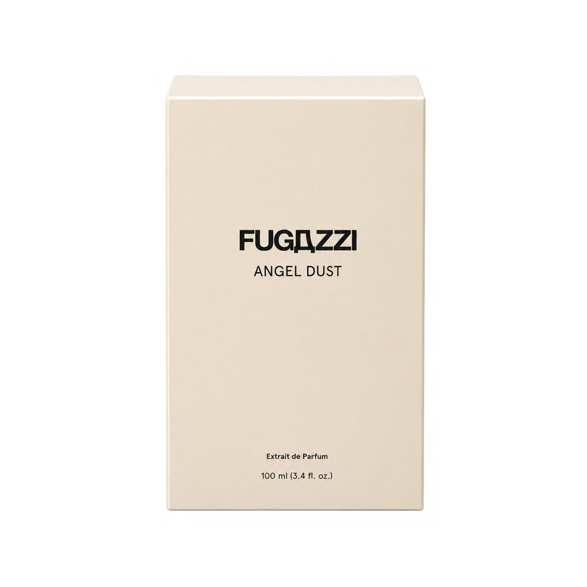 Fugazzi Angel Dust Extrait de Parfum 100 ml