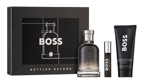 Hugo Boss Bottled Beyond Eau de Parfum Set 100 ml + 10 ml + 100 ml Duschgel