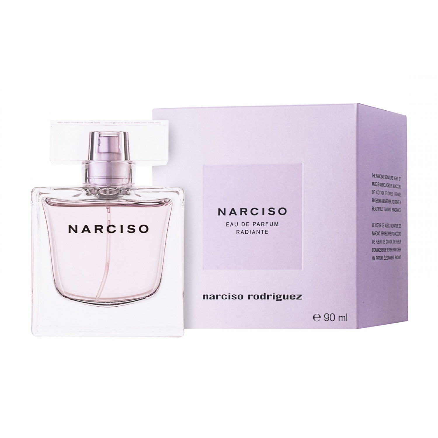 Narciso Rodriguez Narciso Radiante Eau de Parfum 90 ml