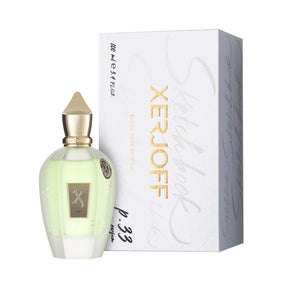 Xerjoff P.33 Blank Page Edition Parfum 100 ml