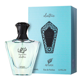 Afnan Turathi Electric Eau de Parfum 90 ml