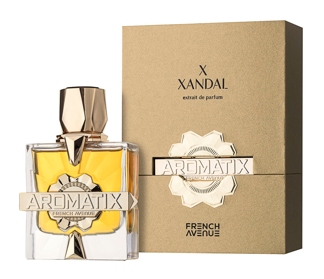 French Avenue X Xandal Aromatix X Extrait de Parfum 100 ml