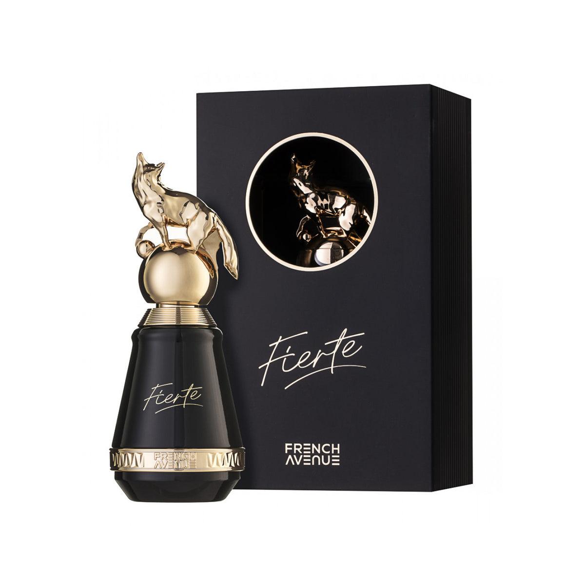 French Avenue Fierte Eau de Parfum 80 ml
