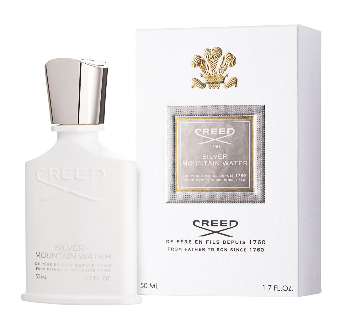 Creed Silver Mountain Water Eau de Toilette 50 ml
