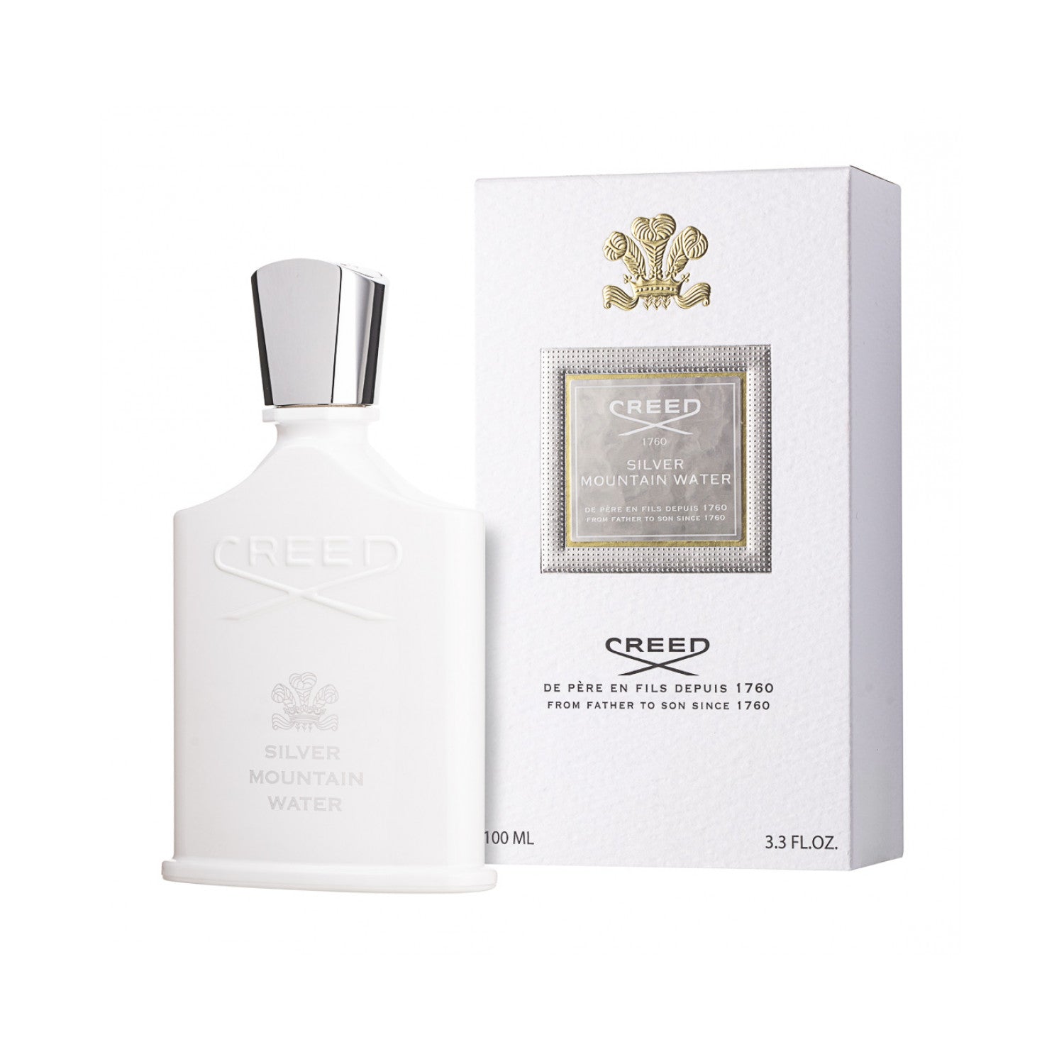Creed Silver Mountain Water Eau de Toilette 100 ml