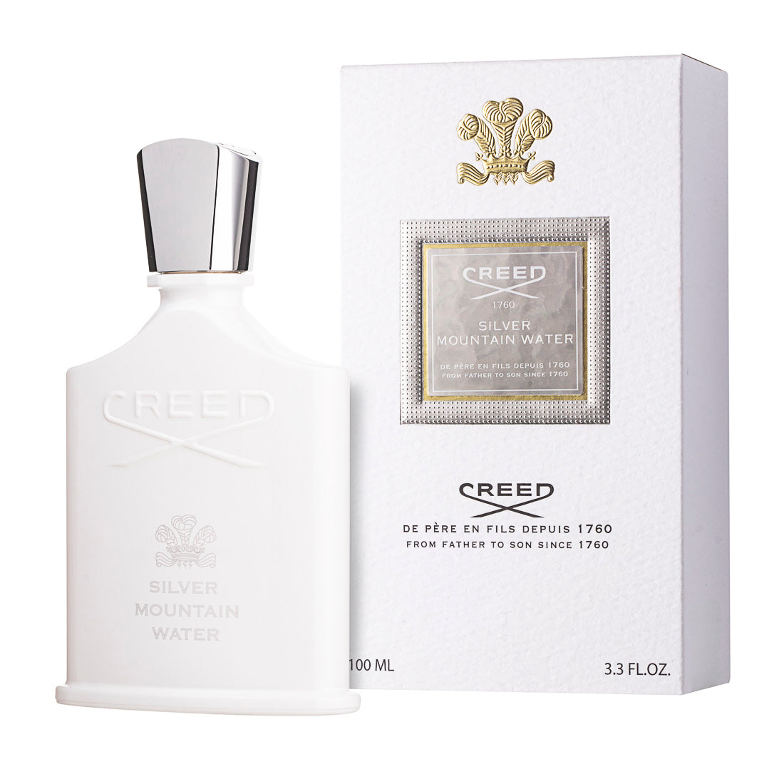 Creed Silver Mountain Water Eau de Toilette 100 ml