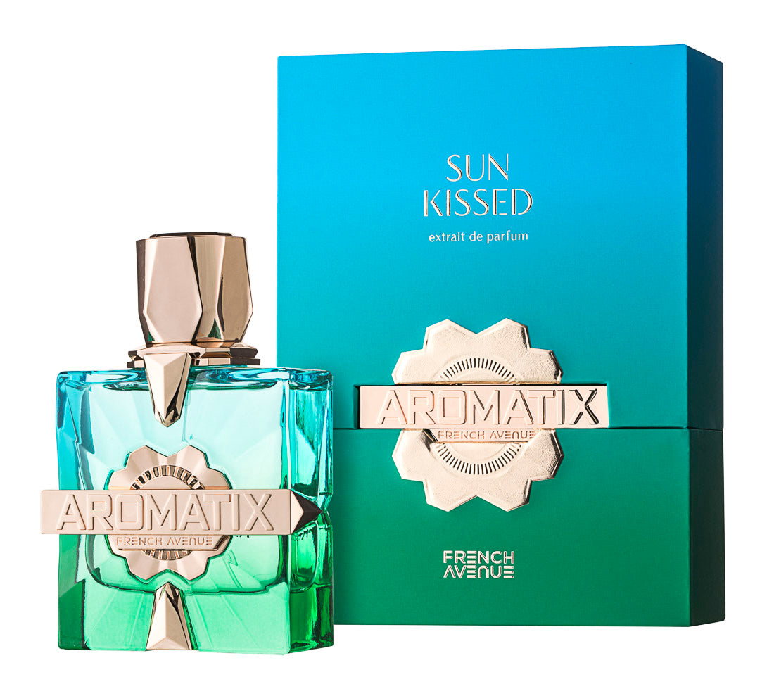 French Avenue Aromatix X Sun Kissed Extrait de Parfum 100 ml
