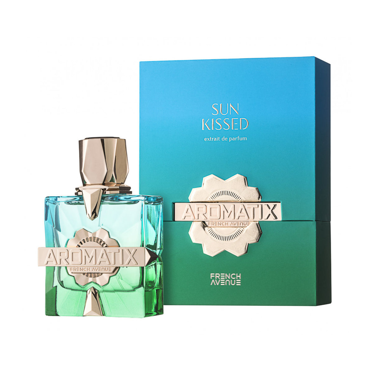 French Avenue Aromatix X Sun Kissed Extrait de Parfum 100 ml